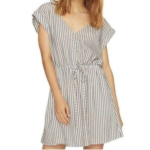Women’s Sanctuary XXL Sundrenched Soft Shirt dress Striped